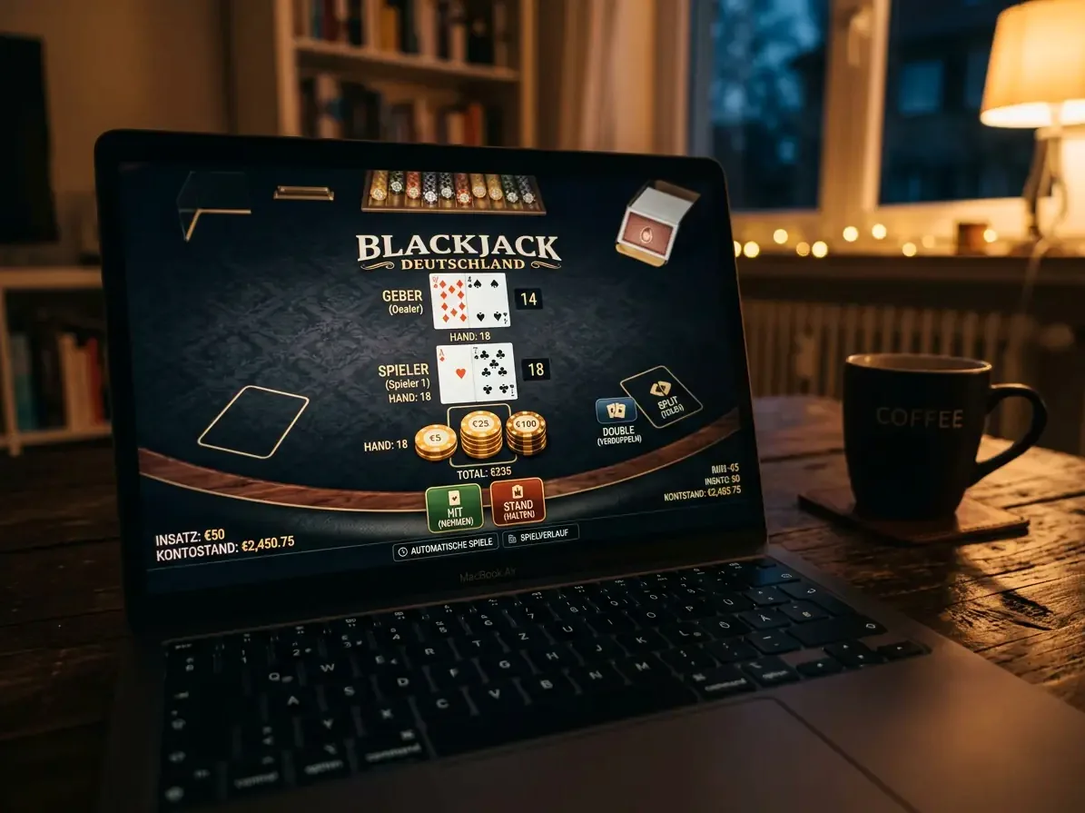 Einblick in Hashlucky