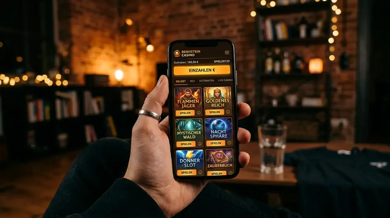 Mobile Version von Hashlucky